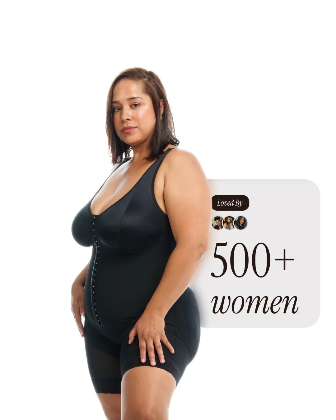 Compression Bodysuit Faja