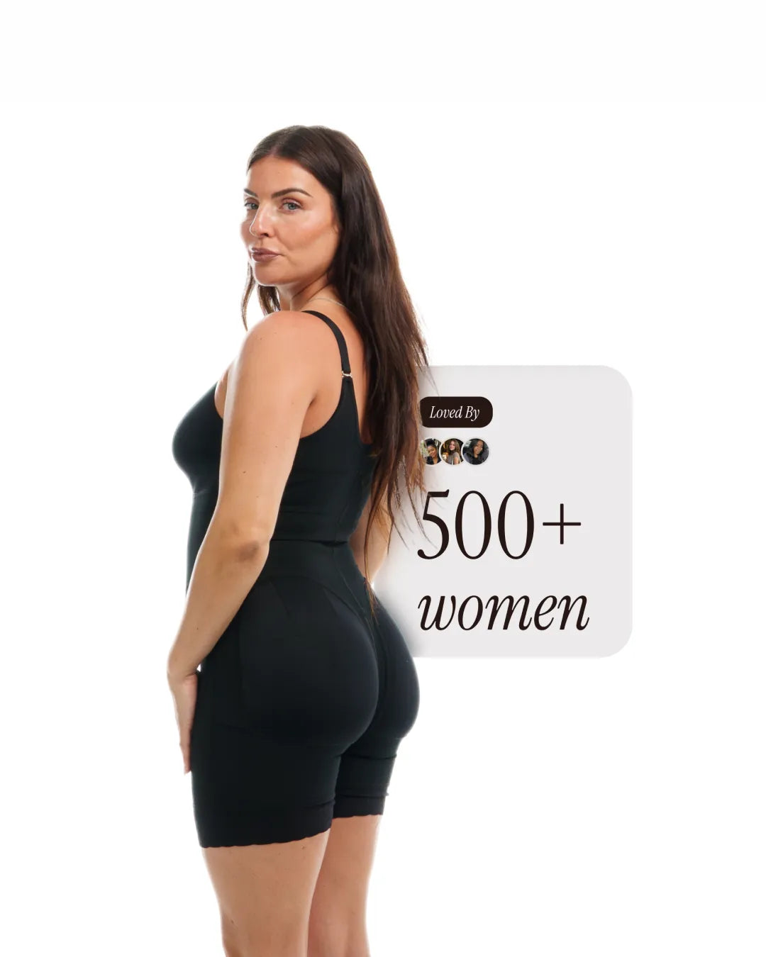 Full Zip Compression Bodysuit