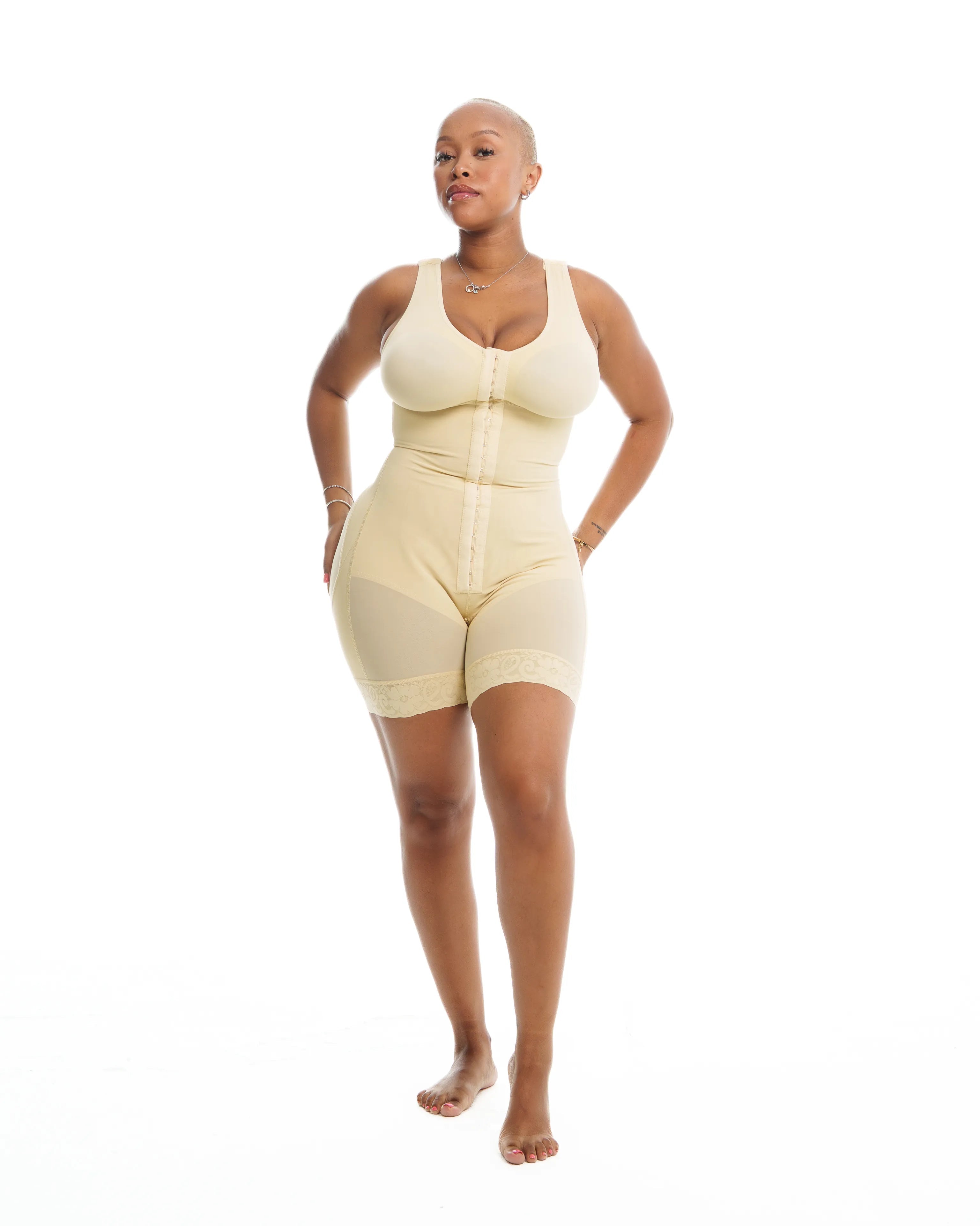 Compression Bodysuit Faja