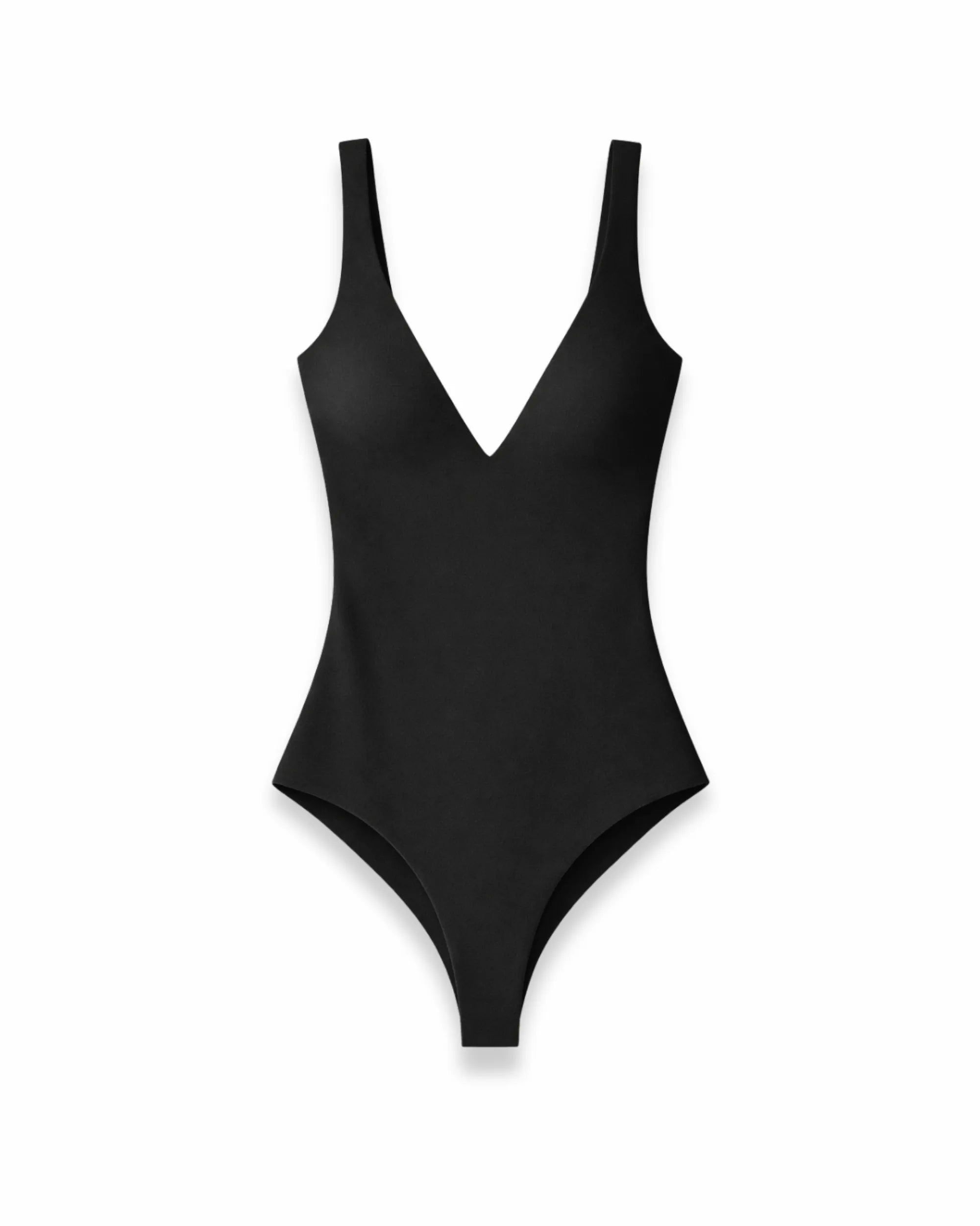 Seamless Sculpt Bodysuit | Midnight