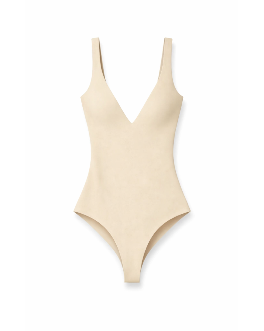 Seamless Sculpt Bodysuit | Latte